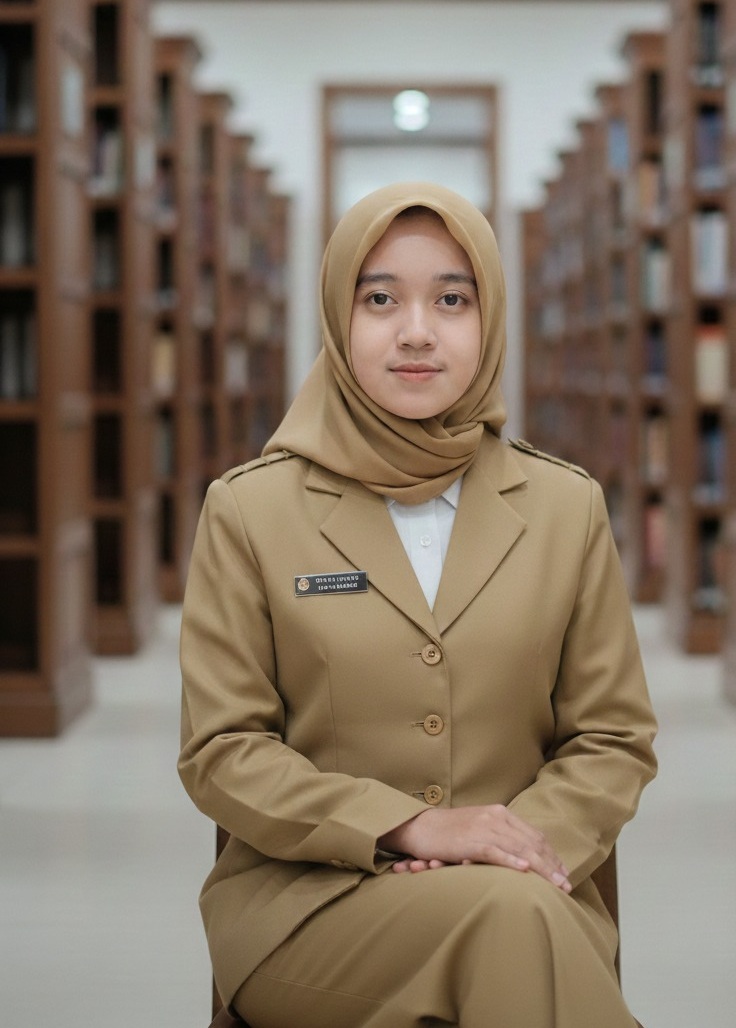 Dela Amelia Putri, S.Pd.