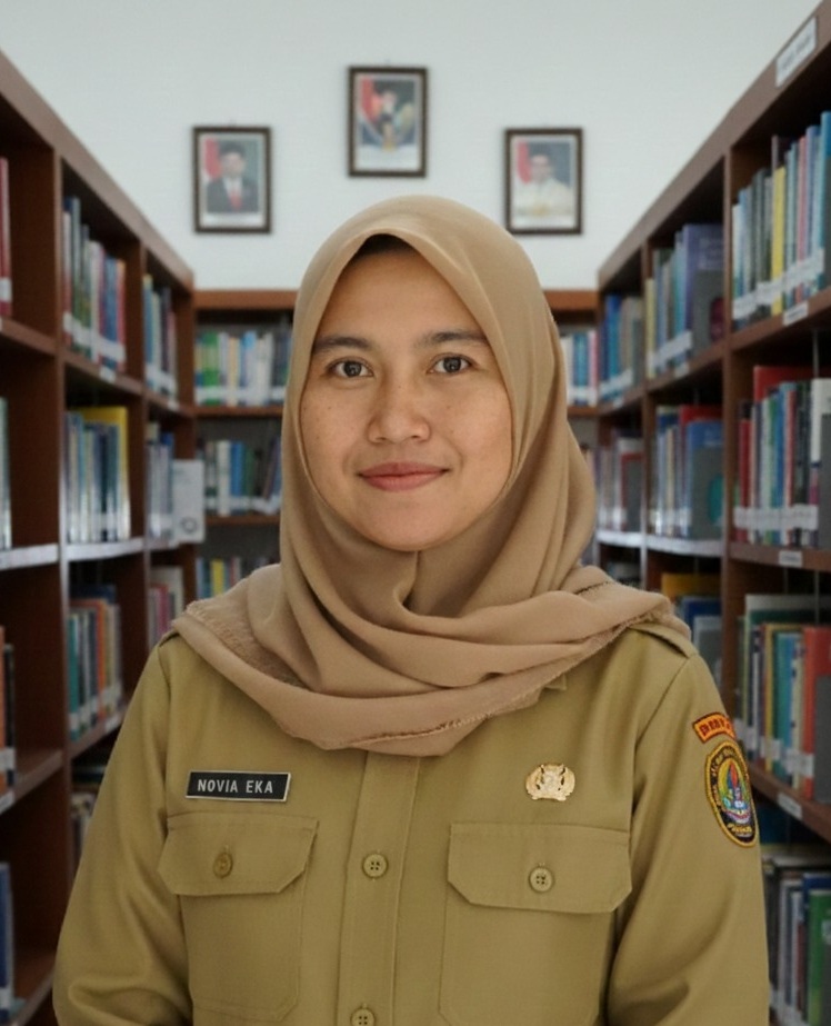 Novia Eka Lestari, S.Pd.