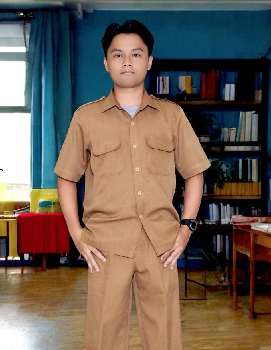 Alfian Salafin S. A., S.Pd.